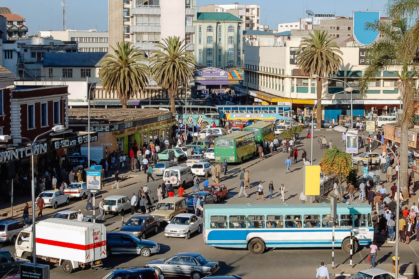 Kenya travel tips Nairobi