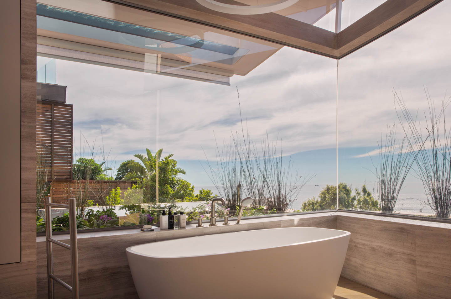 baths with a views