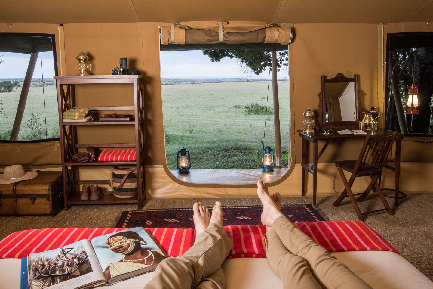 Best time to visit the Masai Mara 