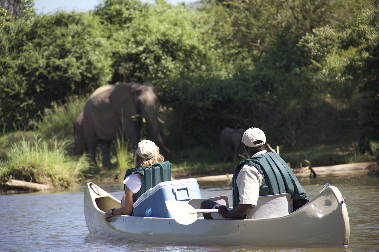 lower zambezi national park 