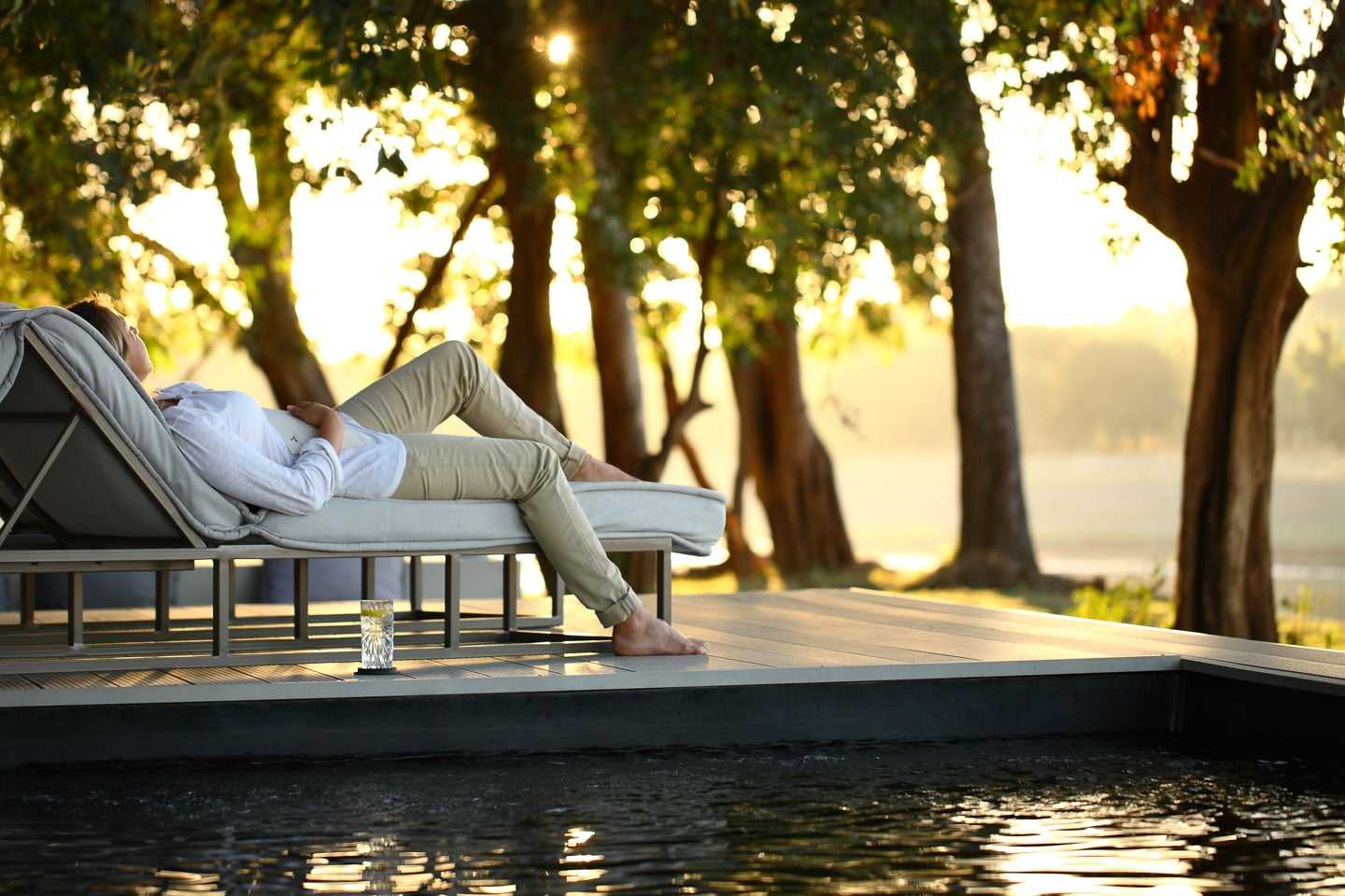 NCS Chinzombo malaria free safari