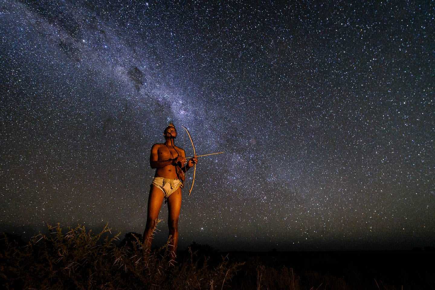 kalahari-bushmen-night-sky-botswana-timbuktu safari story