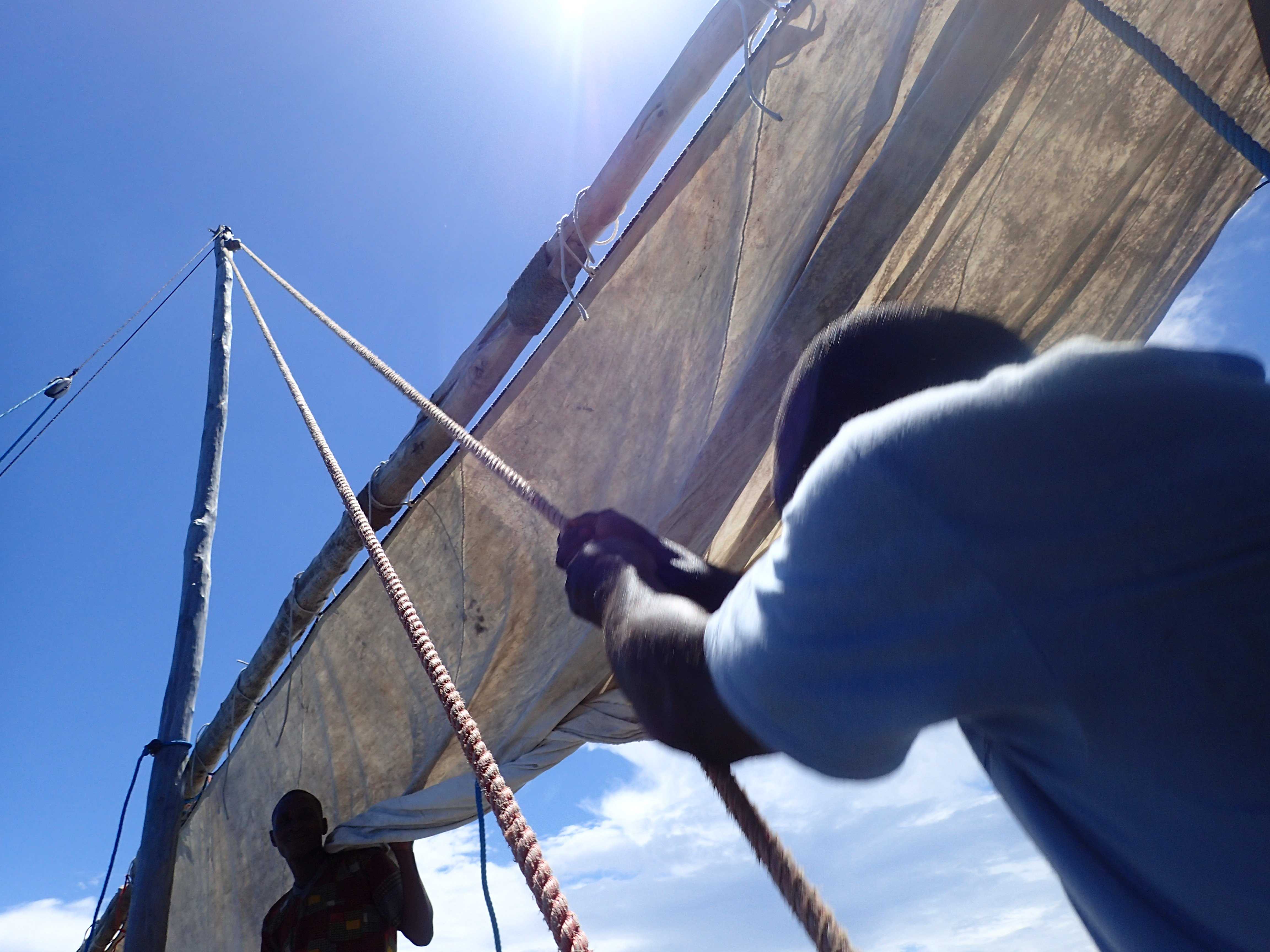 Mozambican dhow safari archipelago