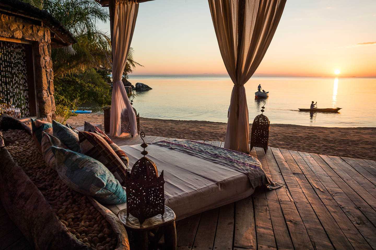 The Top 10 most romantic lodges in Africa
