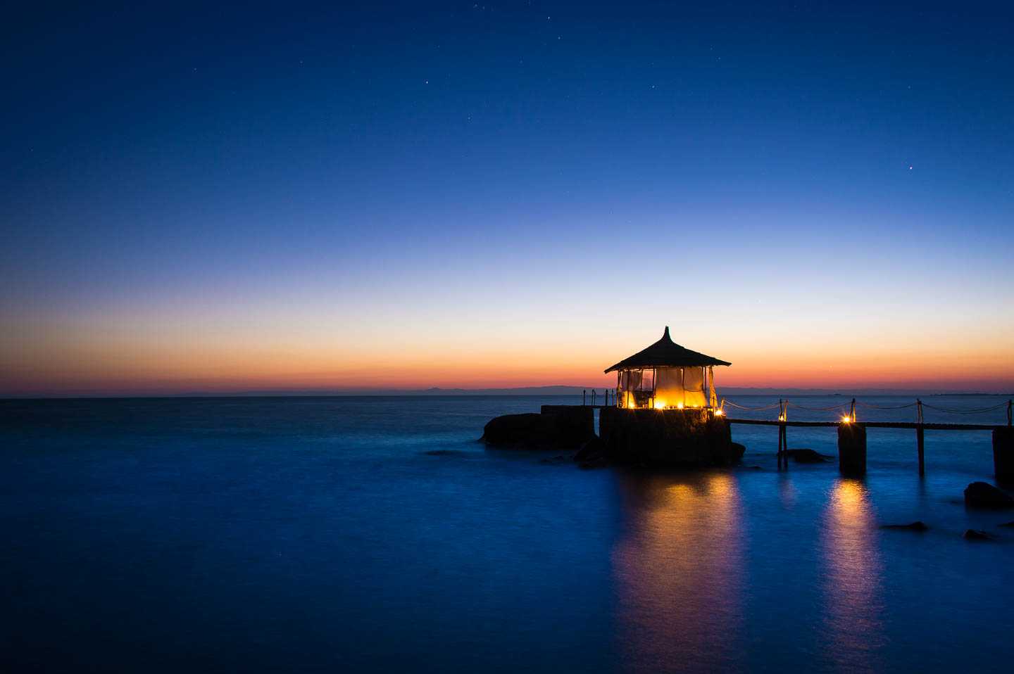 best Africa honeymoons night stars lake malawi 