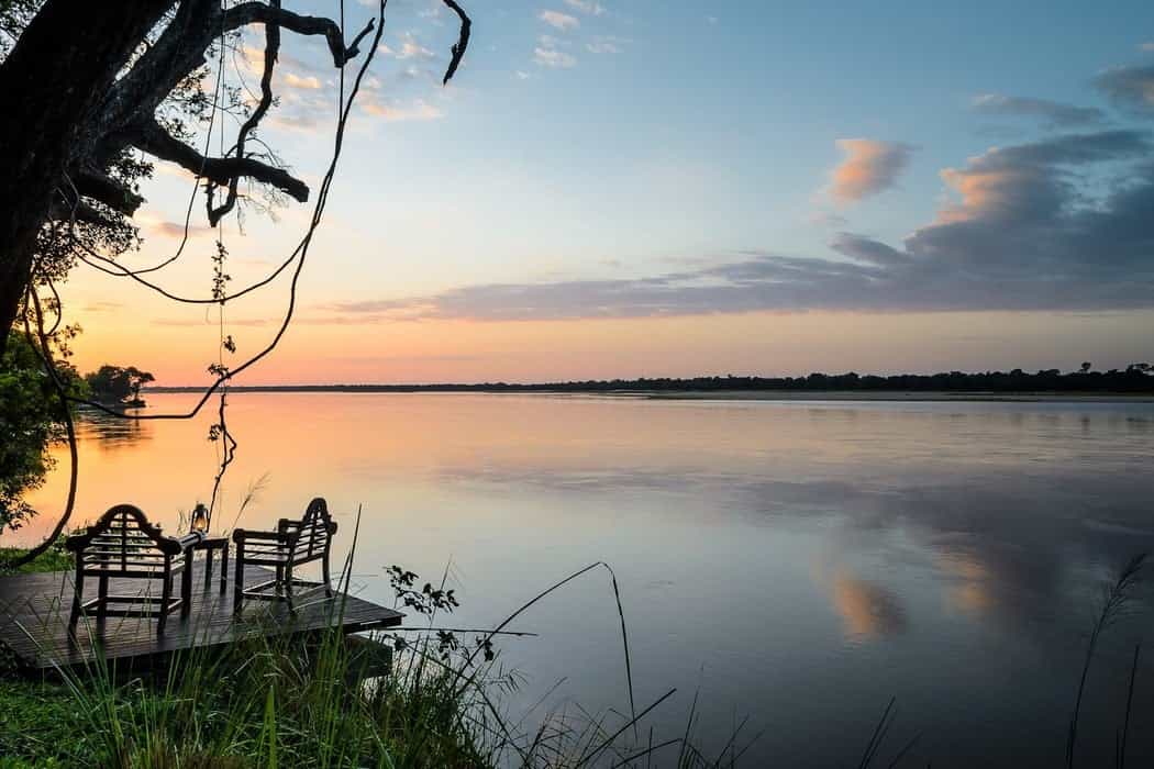 lower zambezi national park baines camp