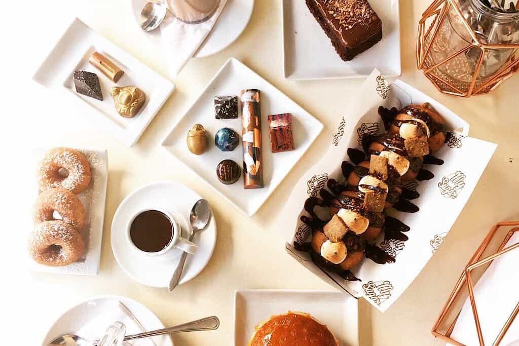 instagram worthy food spots