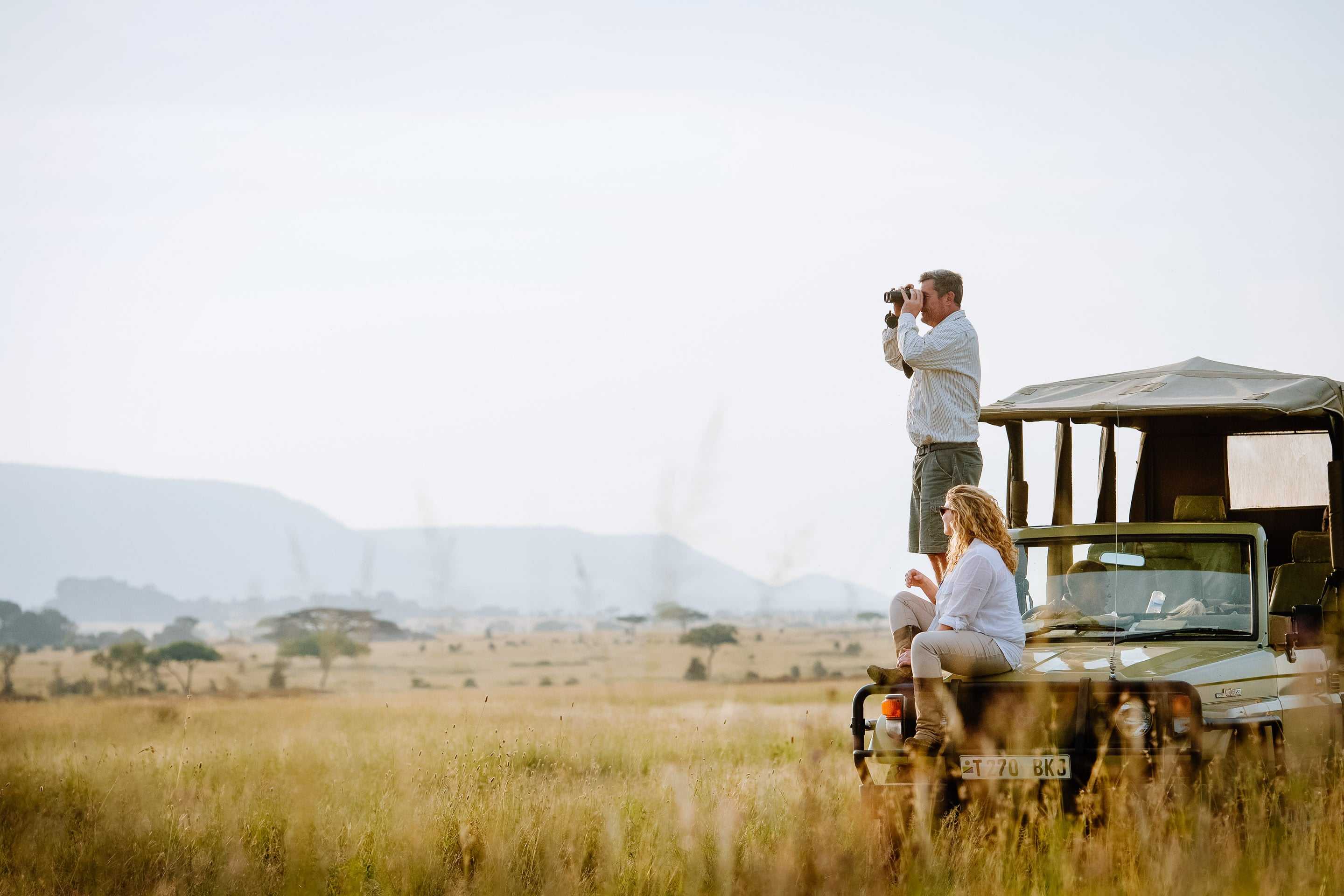 Africa on your own terms