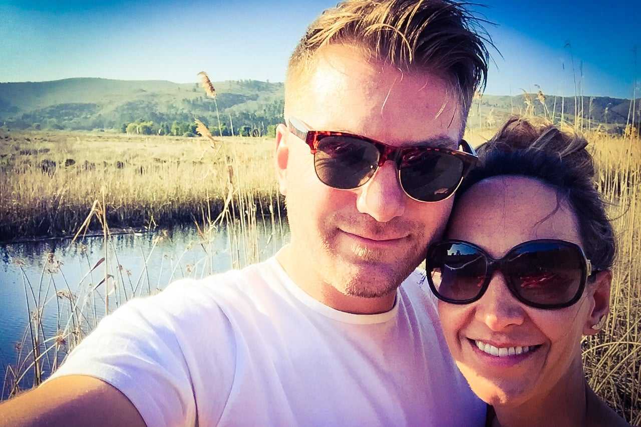 Jason & Natalie’s South Africa trip