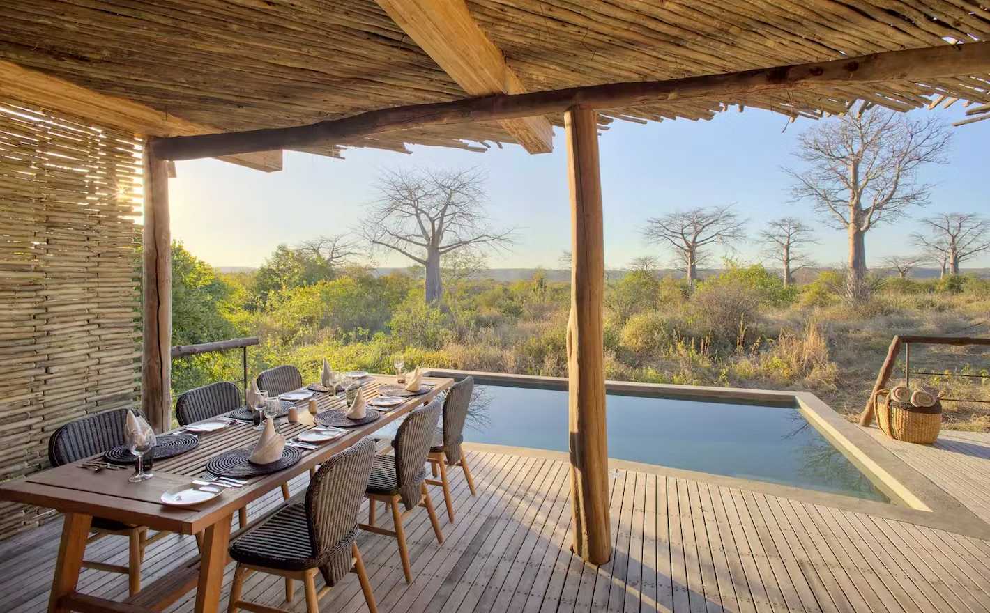 Top 10 family safari houses in Africa