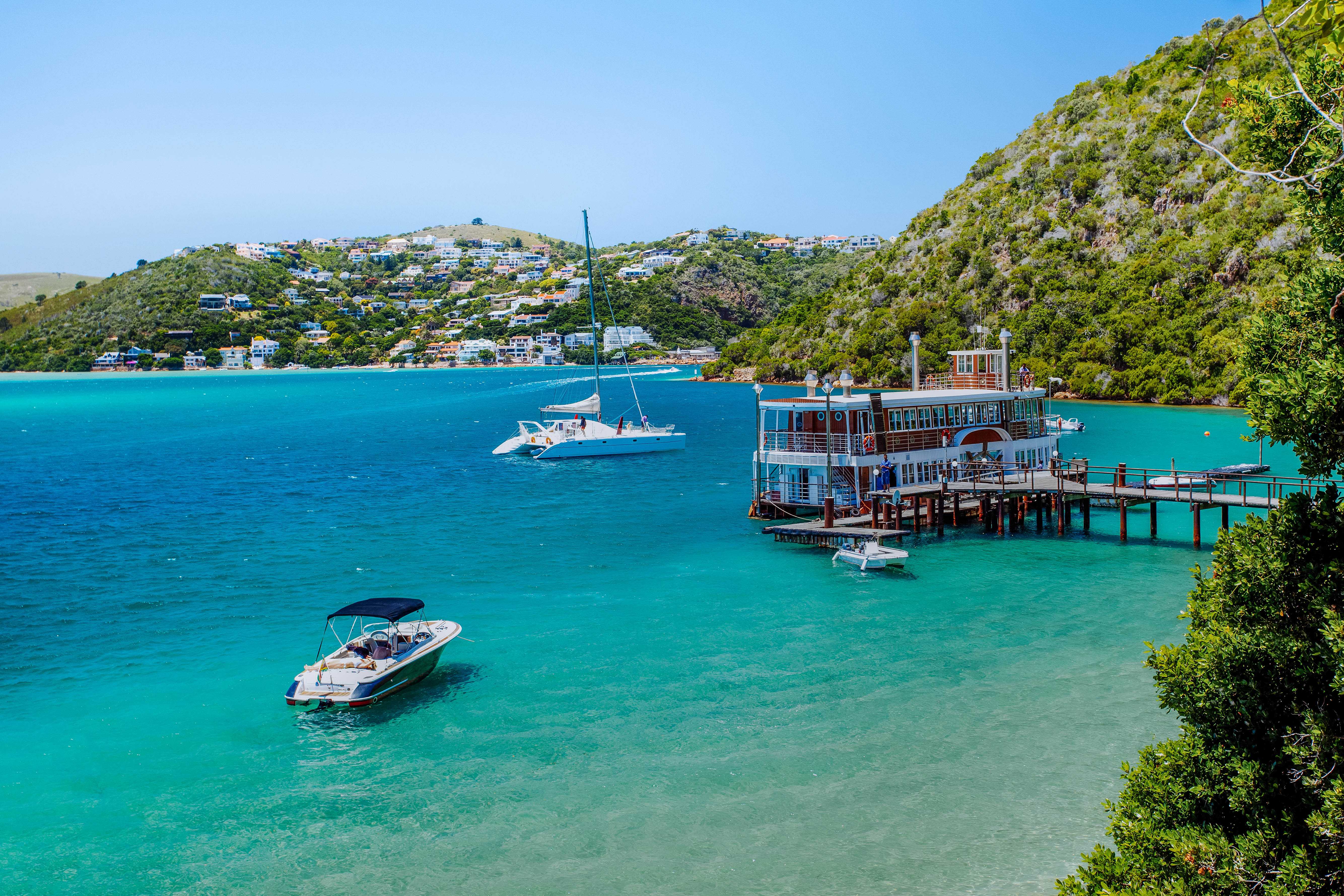 The Garden Route in a week