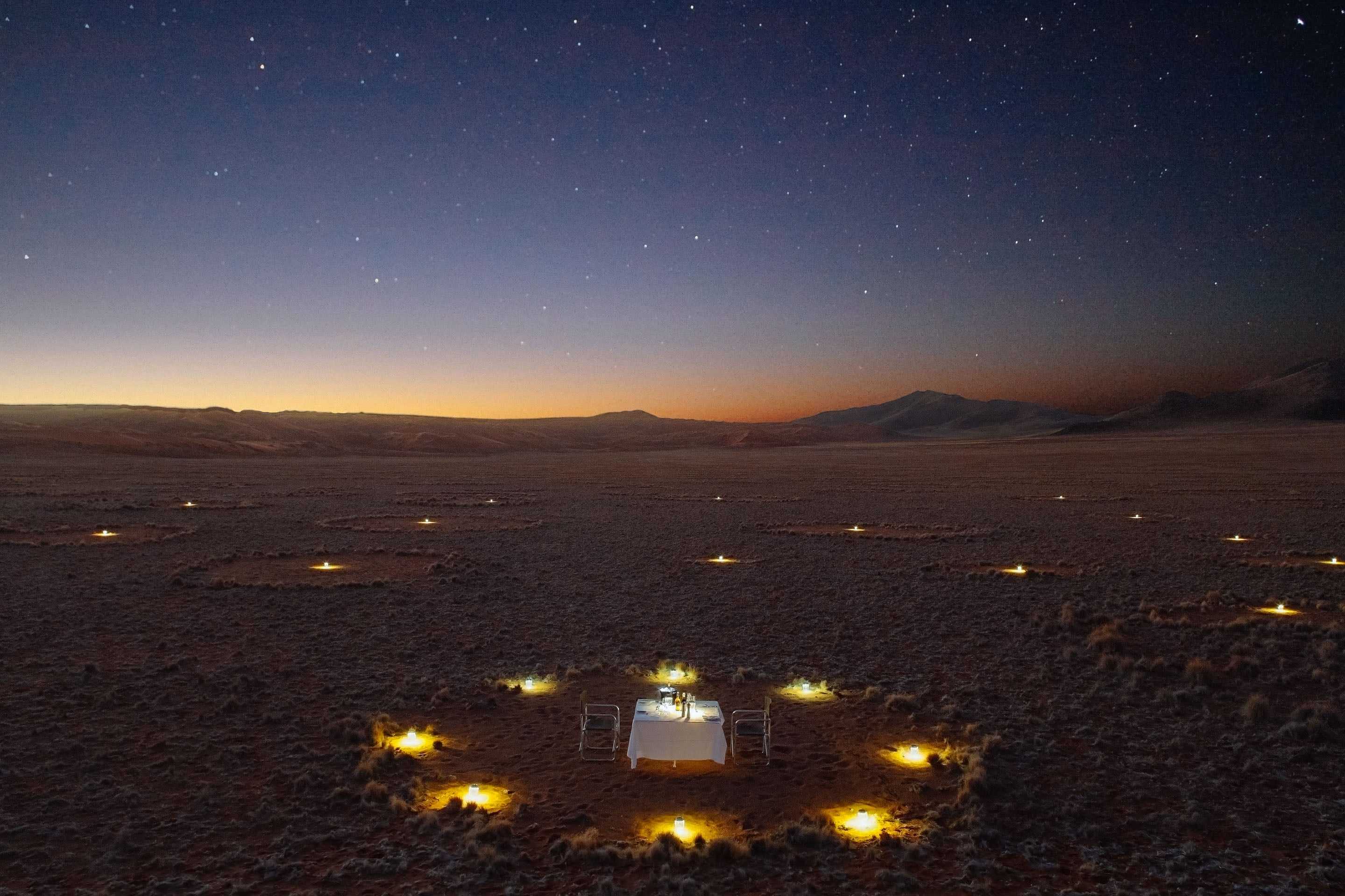 sossusvlei desert lodge namibia romantic proposal engagement africa