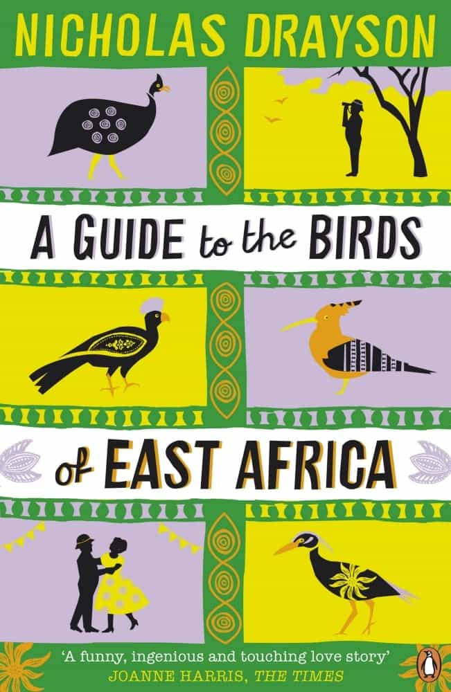 Nicholas Drayson, A Guide to the Birds of East Africa