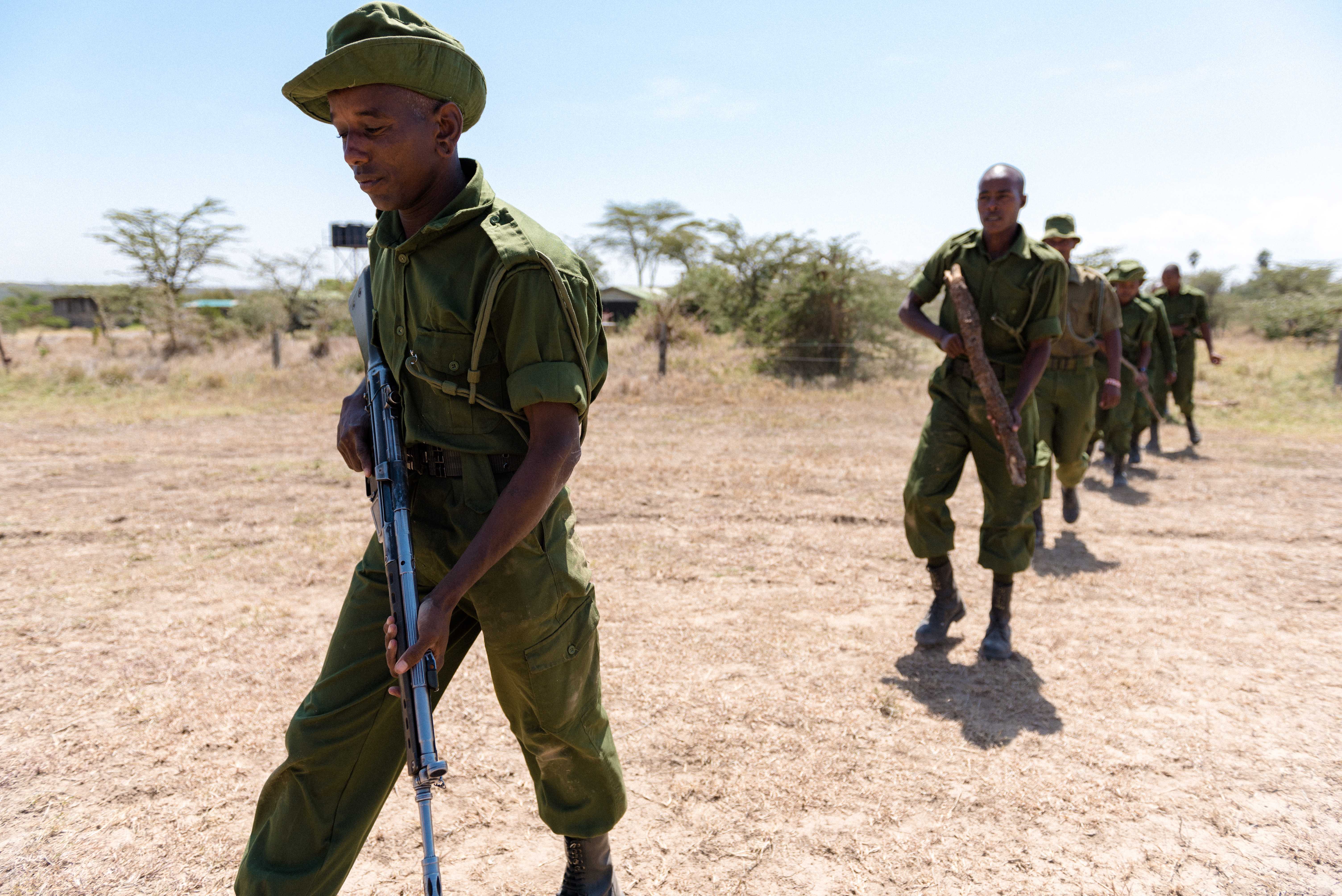 The Rangers Behind the Wildlife Sightings