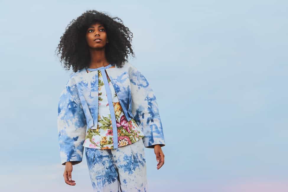 Loza Maleombho - African fashion online