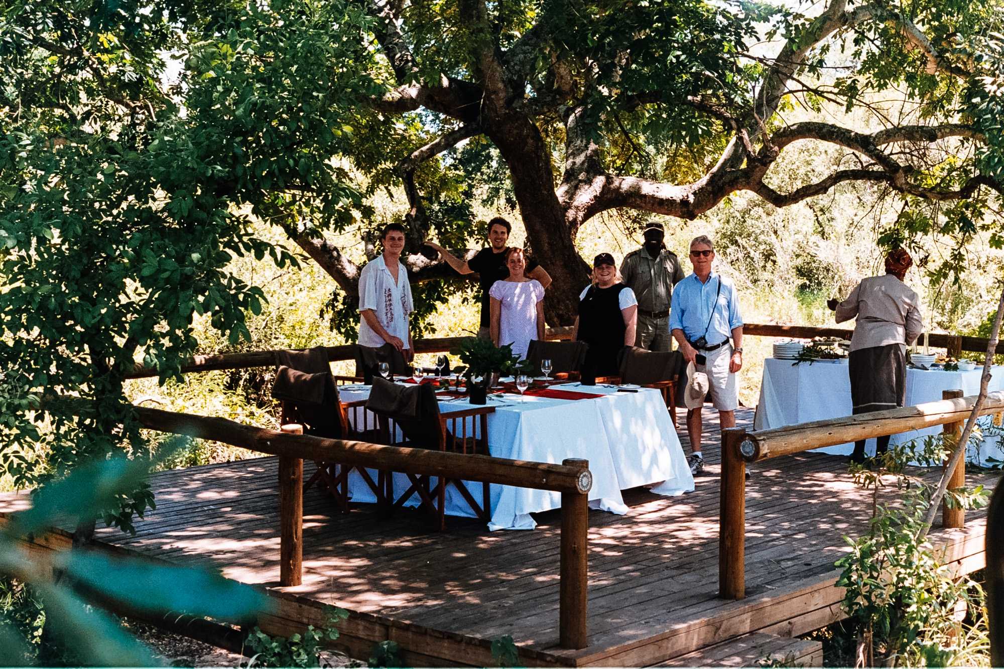 Wakefields Trip to South Africa