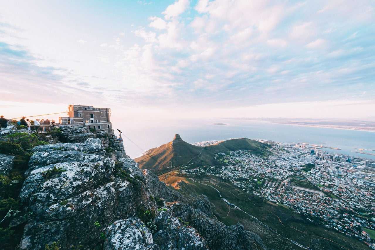 24 Hours in Cape Town