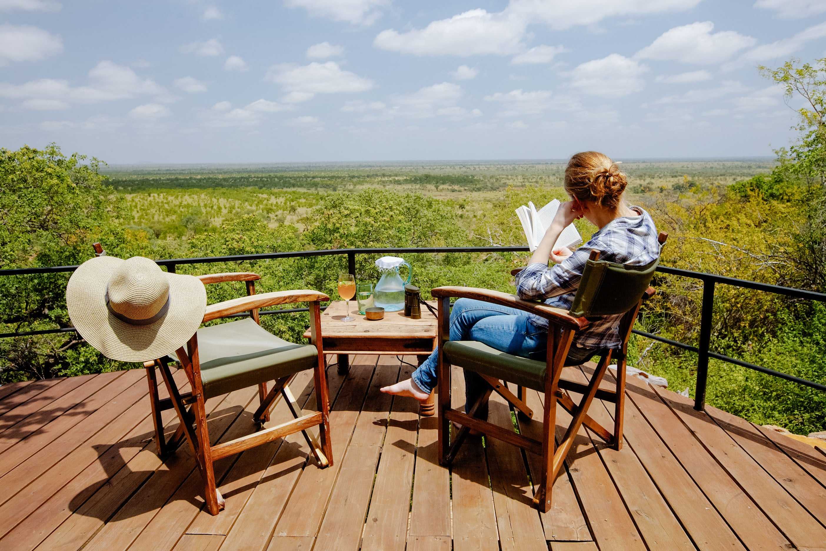 Top South African Reads - meru national park