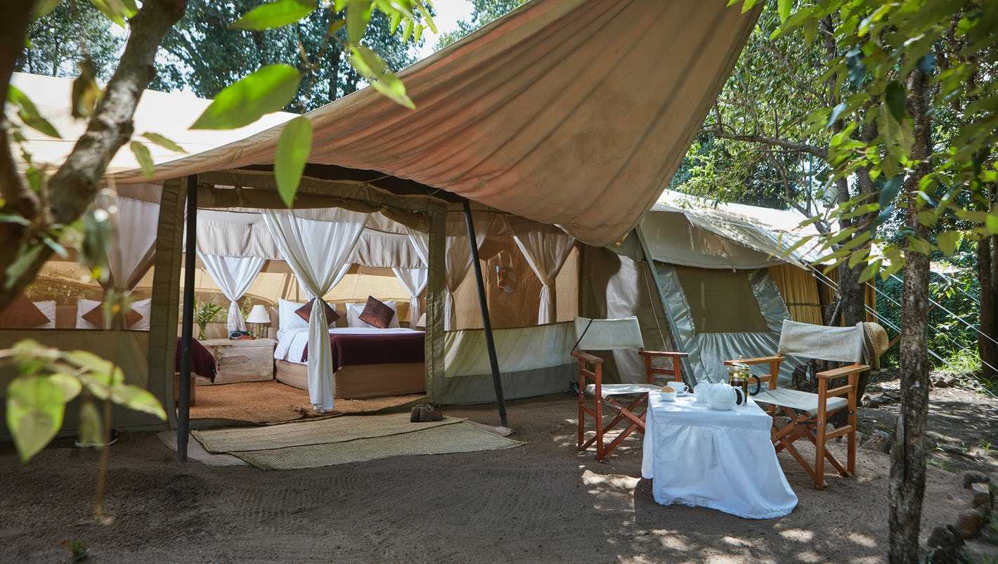 Best lodges in Kenya