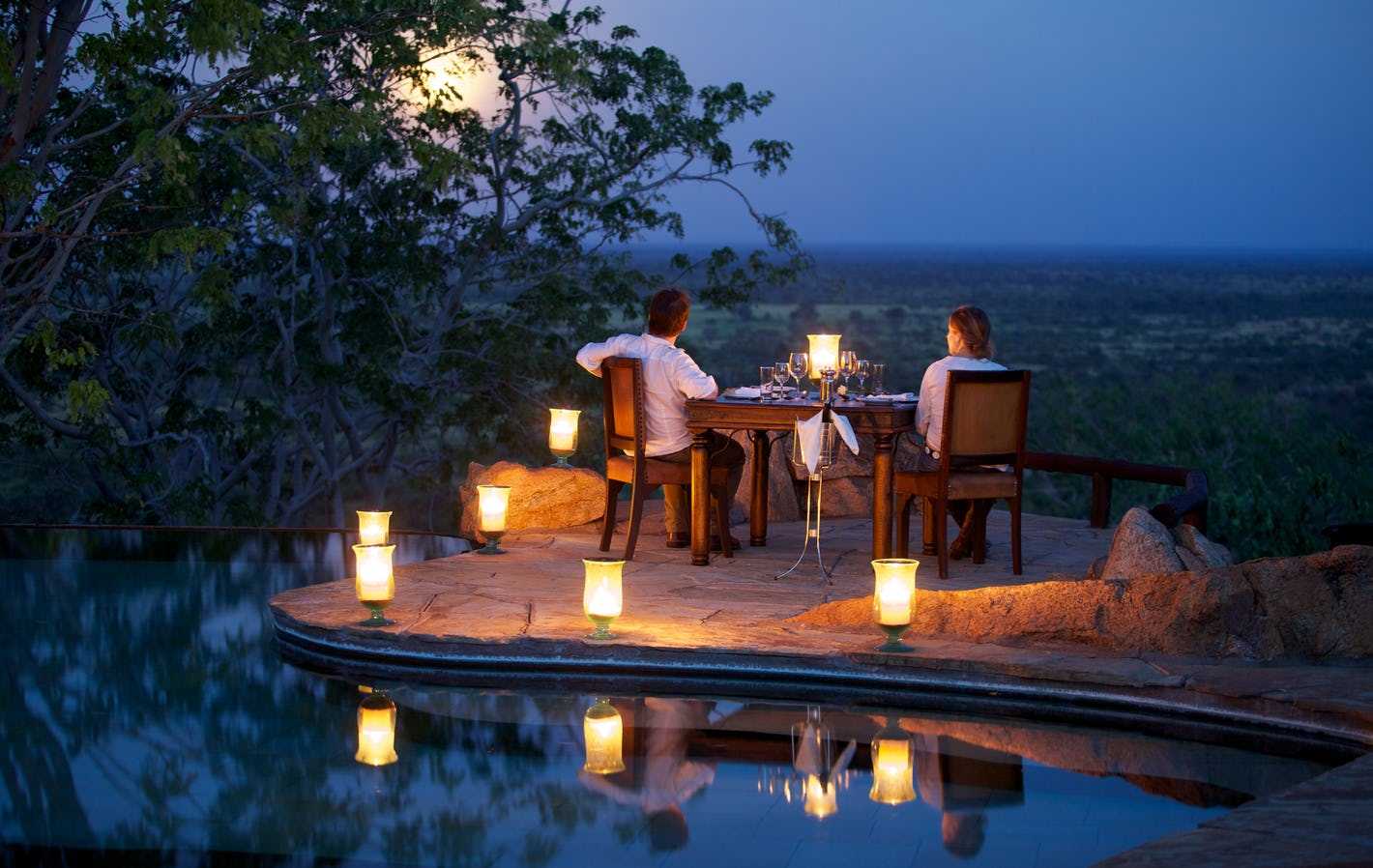 Best lodges in Kenya
