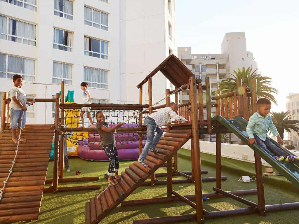 Family friendly hotels