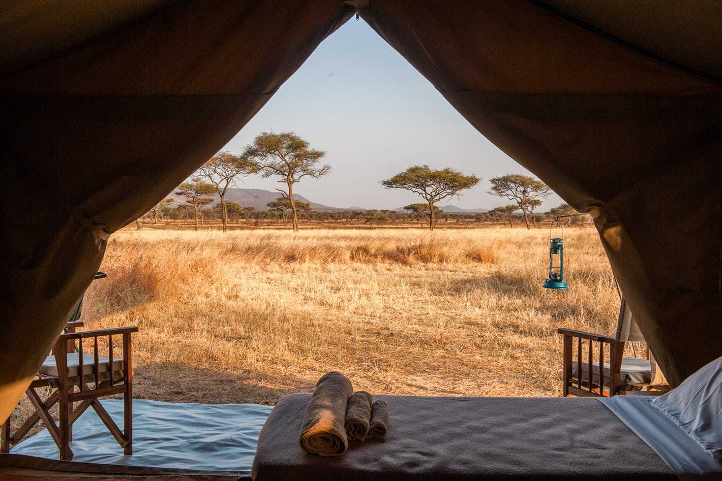 Best lodges in Tanzania