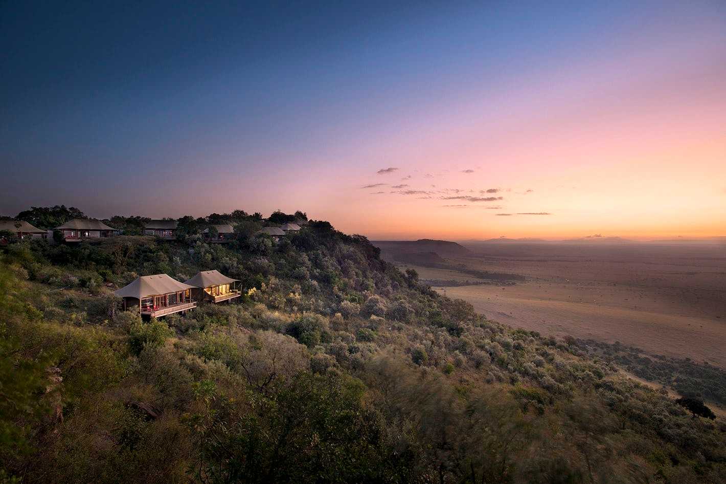 Best lodges in Kenya