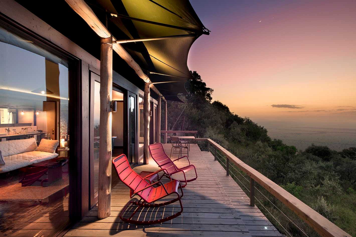 Best lodges in Kenya