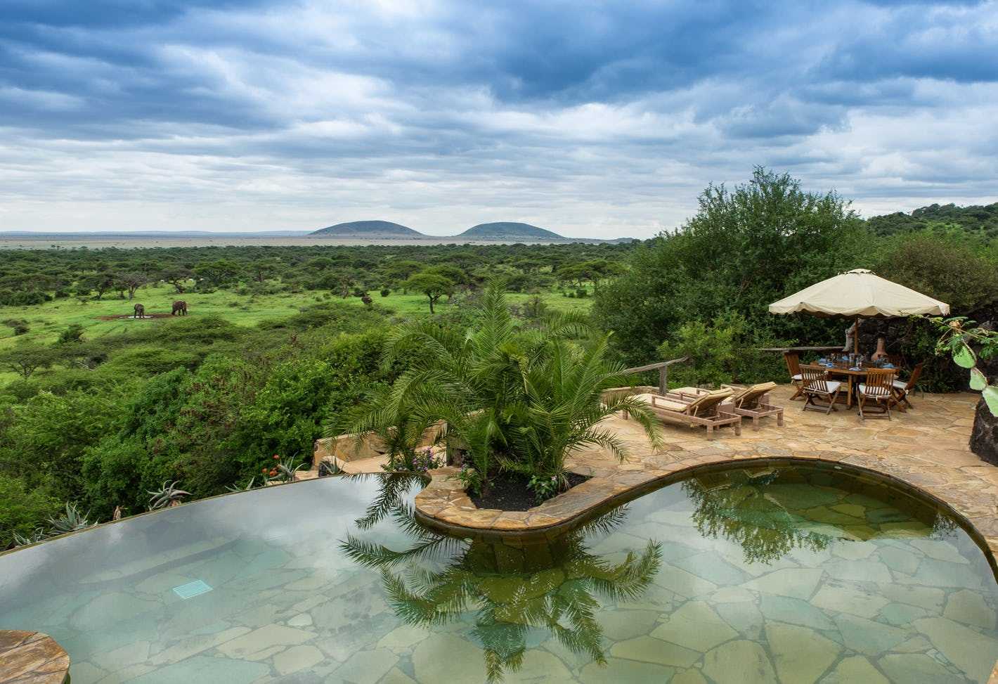 Best lodges in Kenya