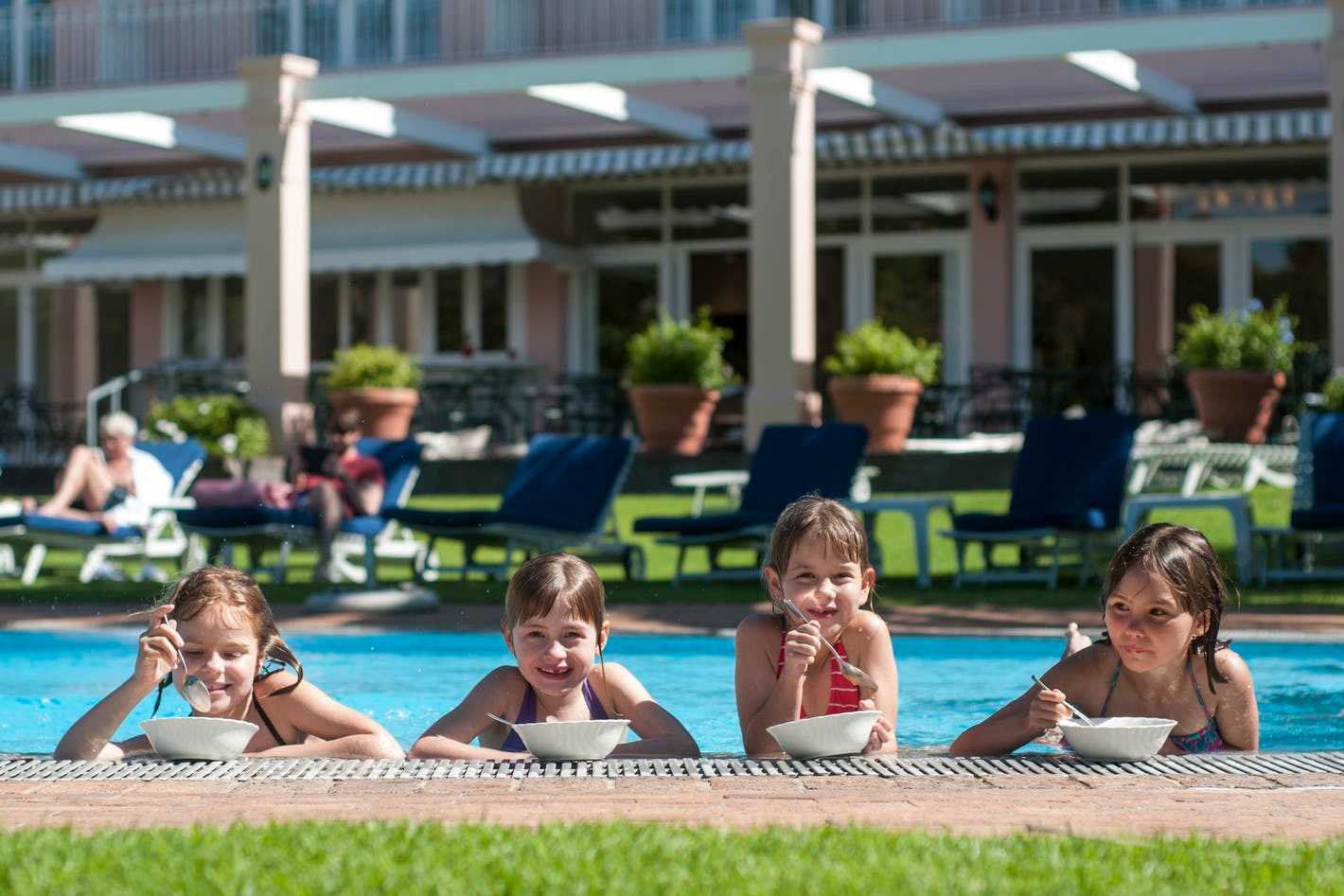 Family friendly hotels