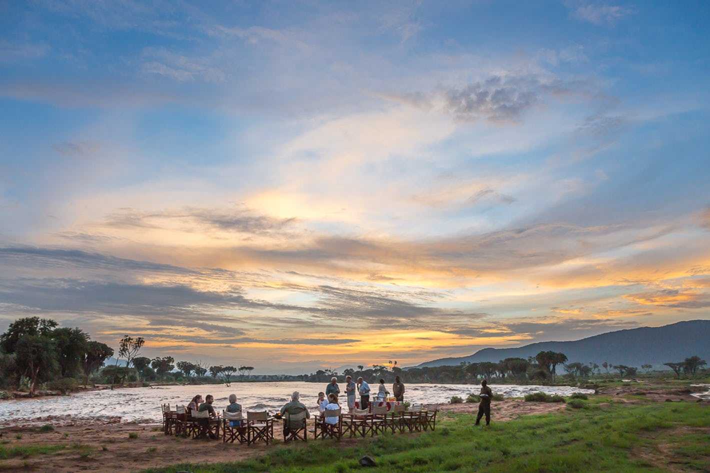 Best lodges in Kenya