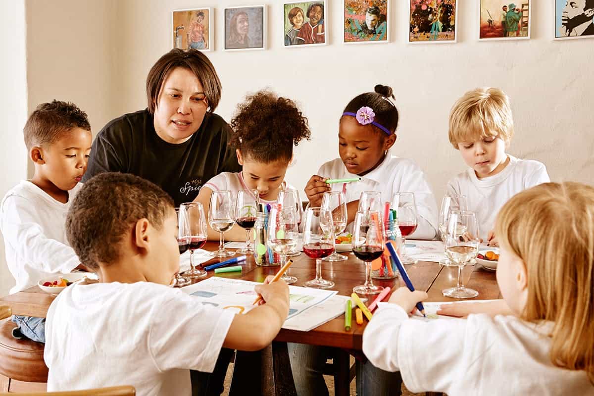 Family friendly hotels