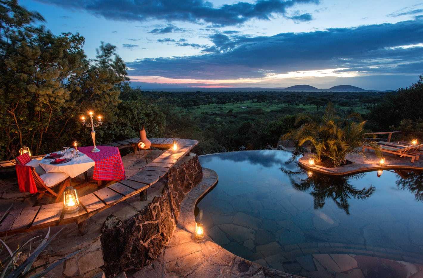 Top Kenya honeymoons