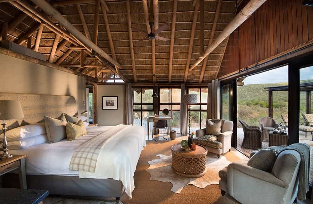 Best lodges in South Africa