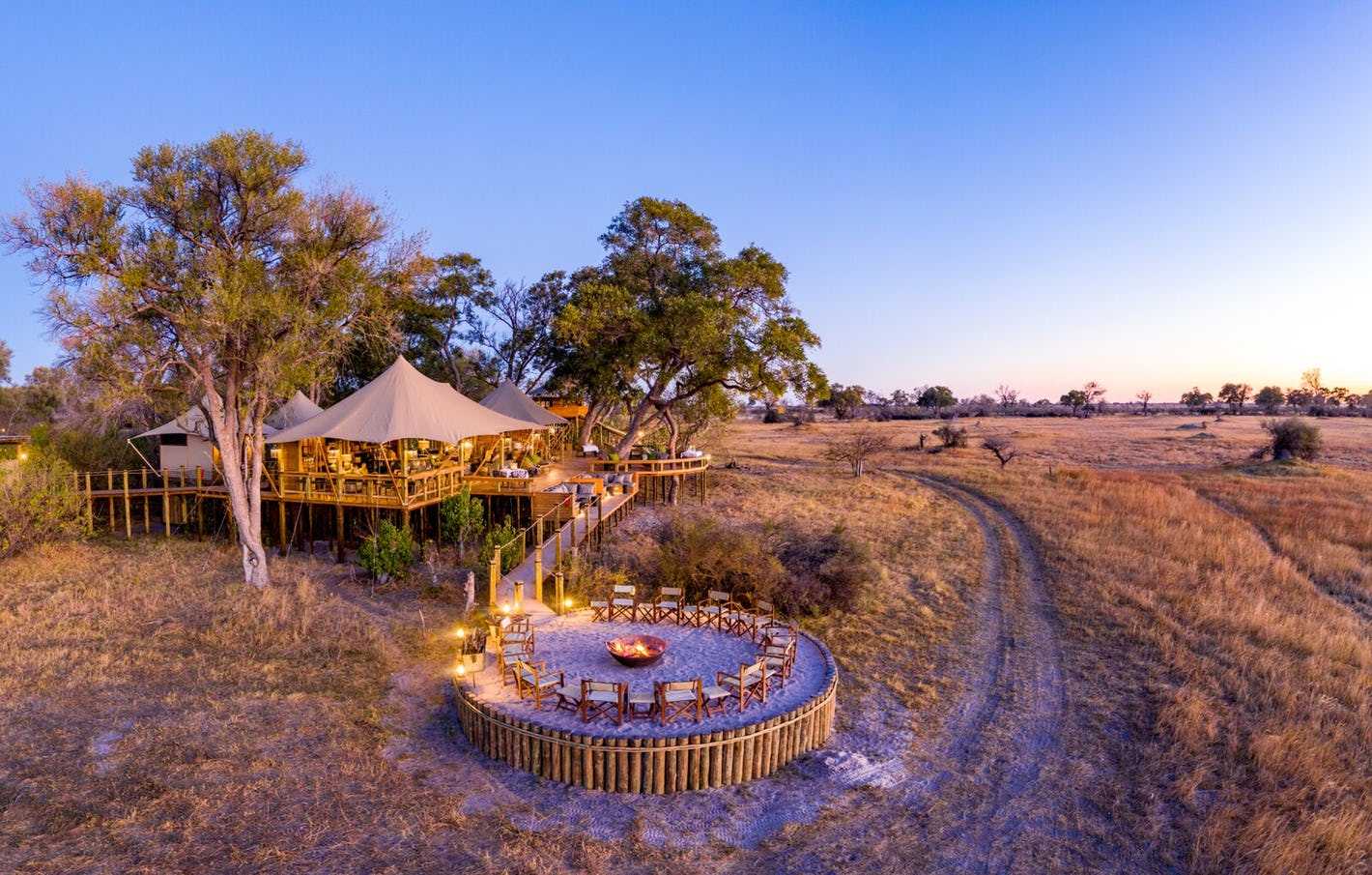 Botswana Honeymoon