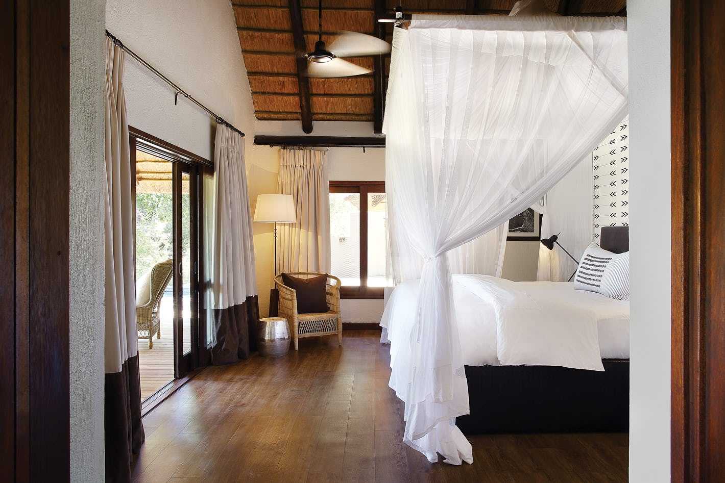 Best lodges in South Africa