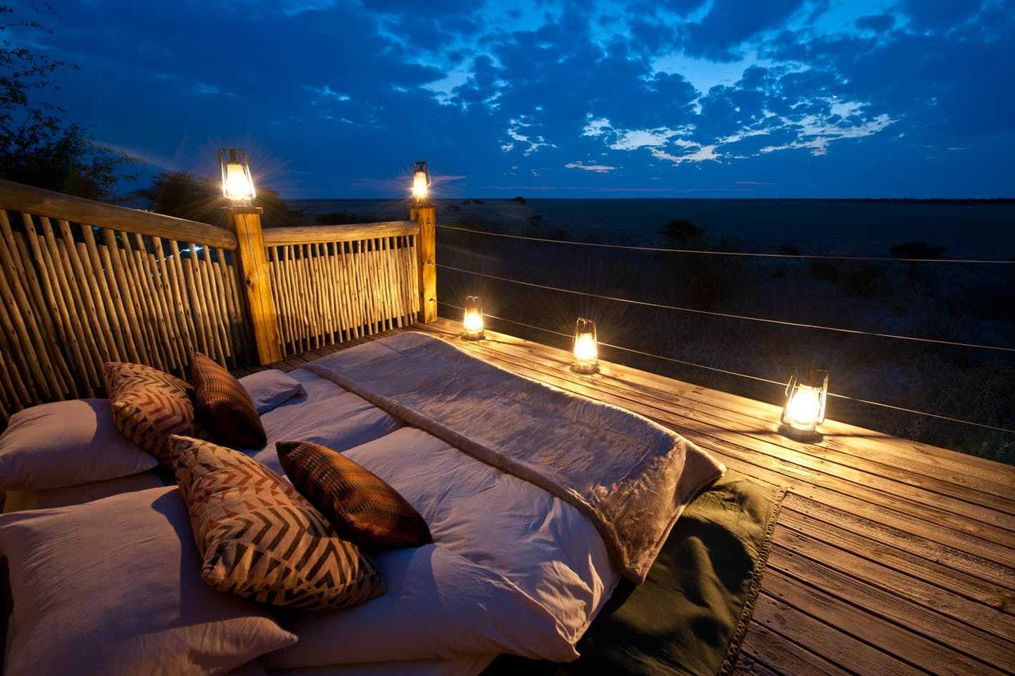 Botswana Honeymoon