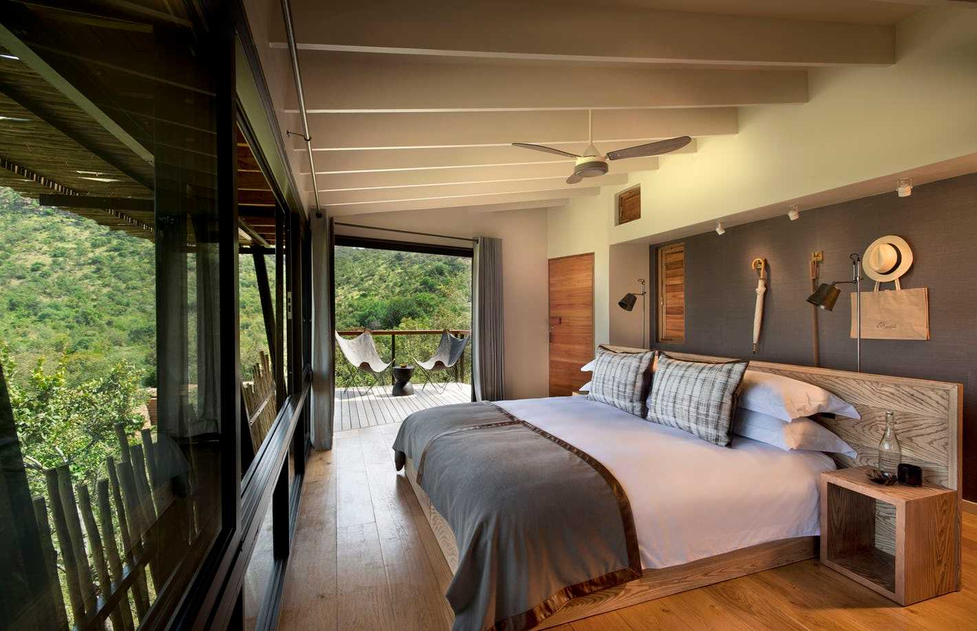 Best lodges in South Africa