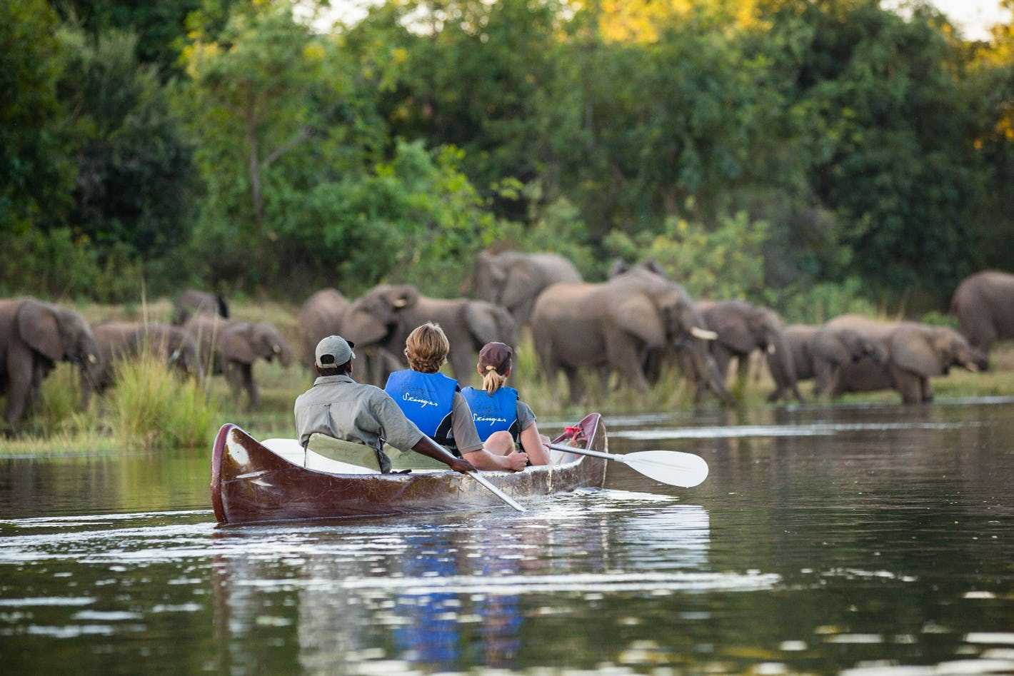 What to pack for Zambia