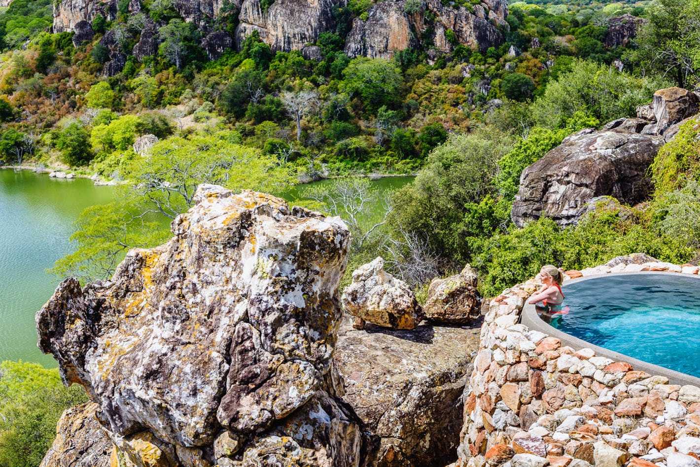 Best lodges in Zimbabwe