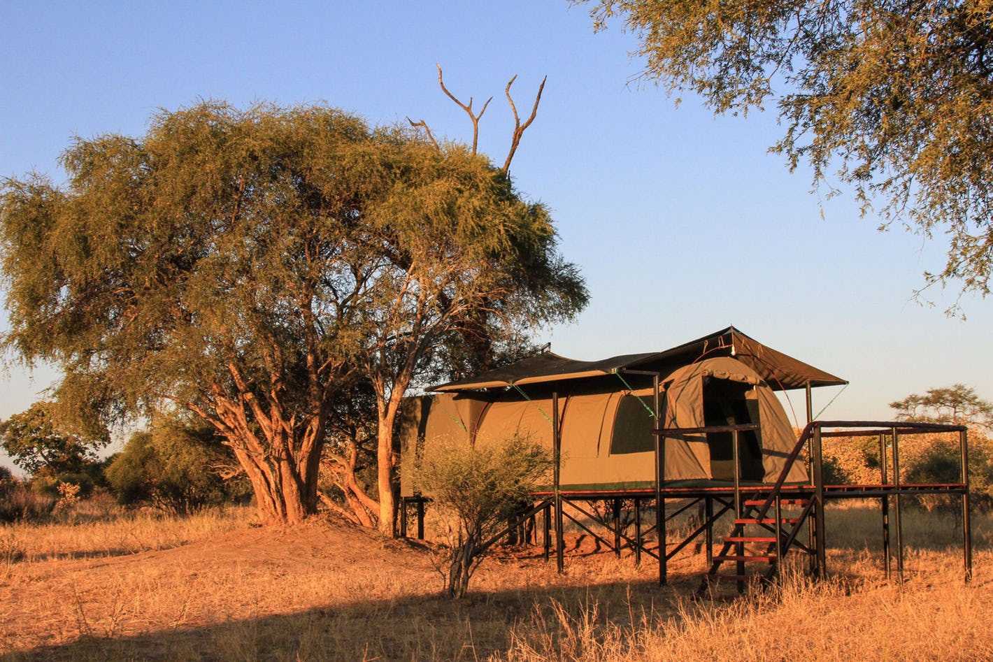 Best lodges in Zimbabwe