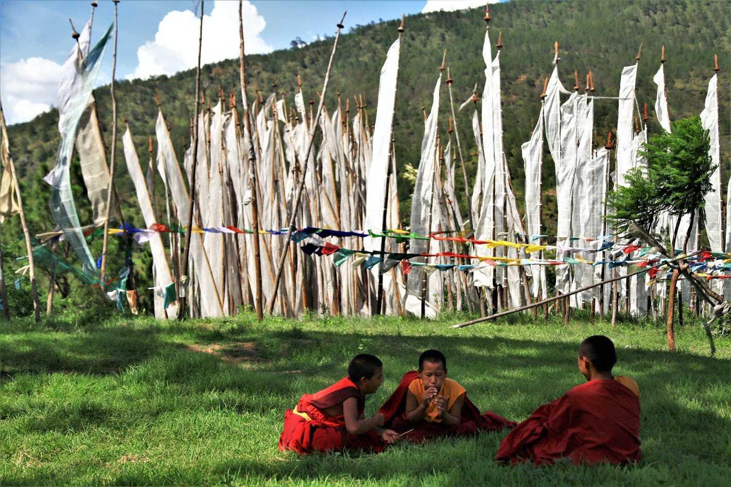 Bhutan Country Guide