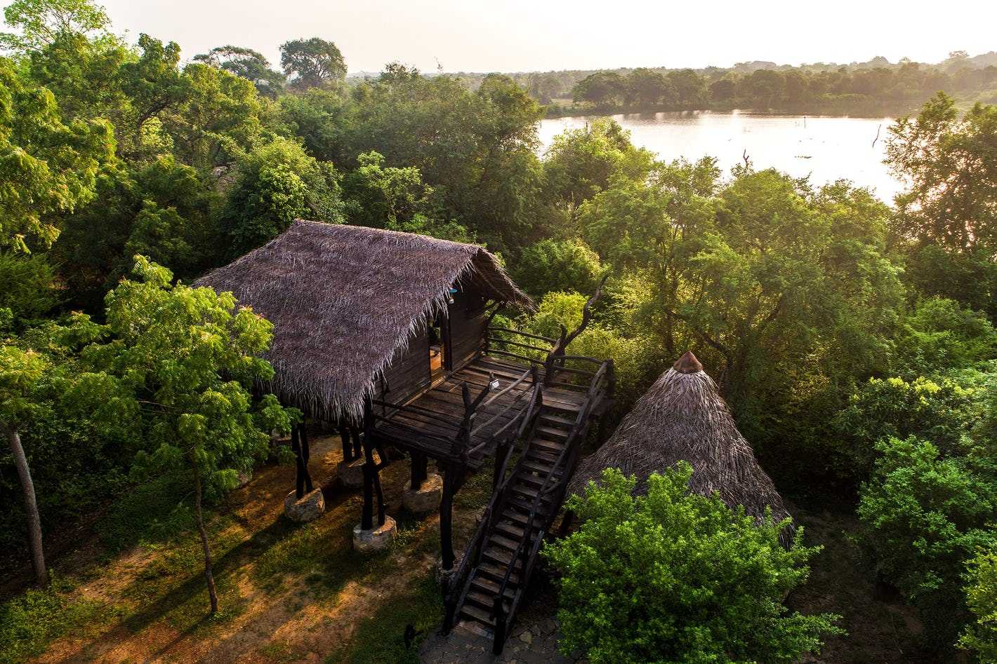 Best lodges in Sri Lanka