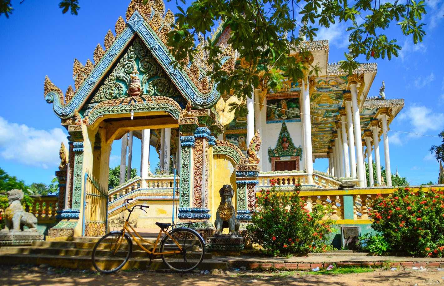 Cambodia country guide