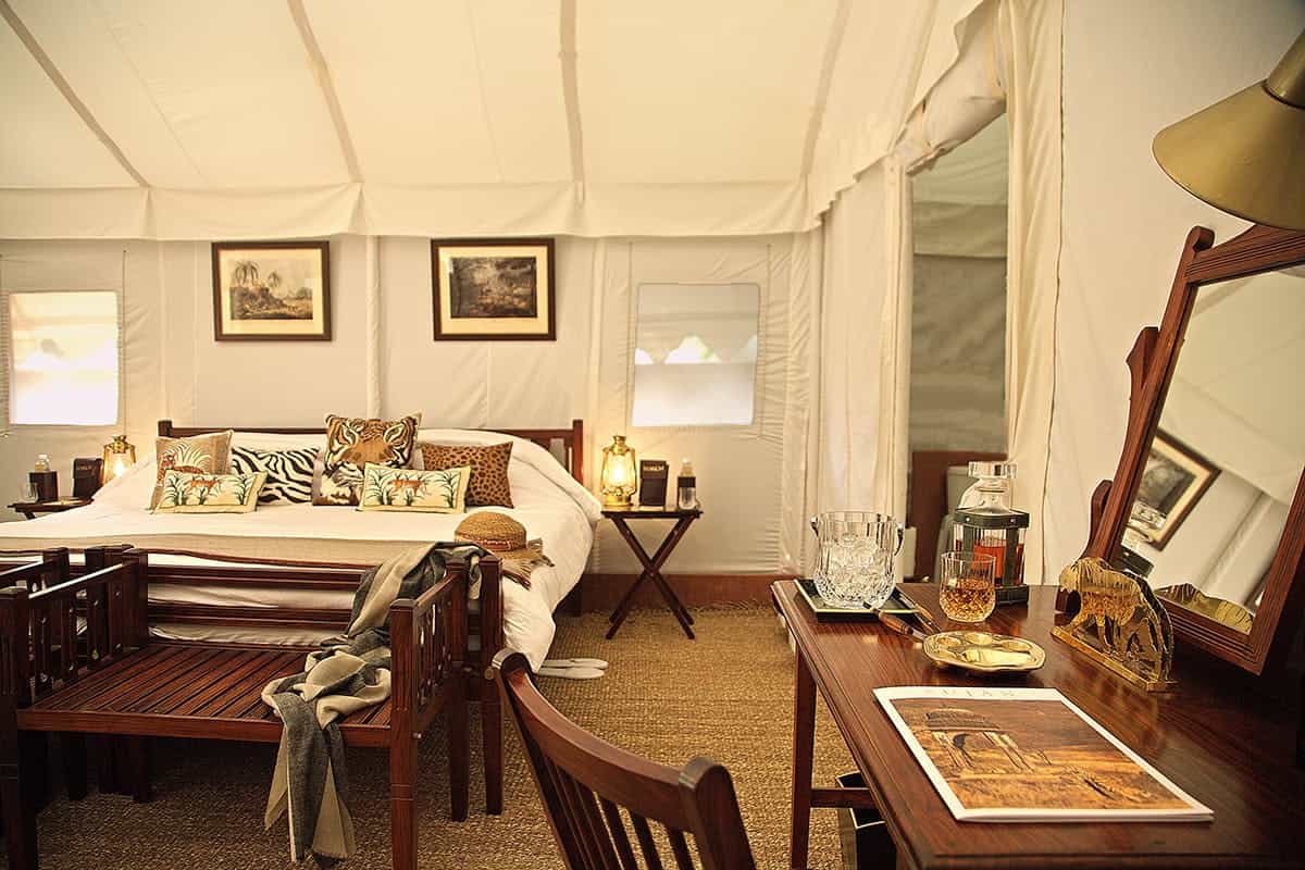 Best lodges in India