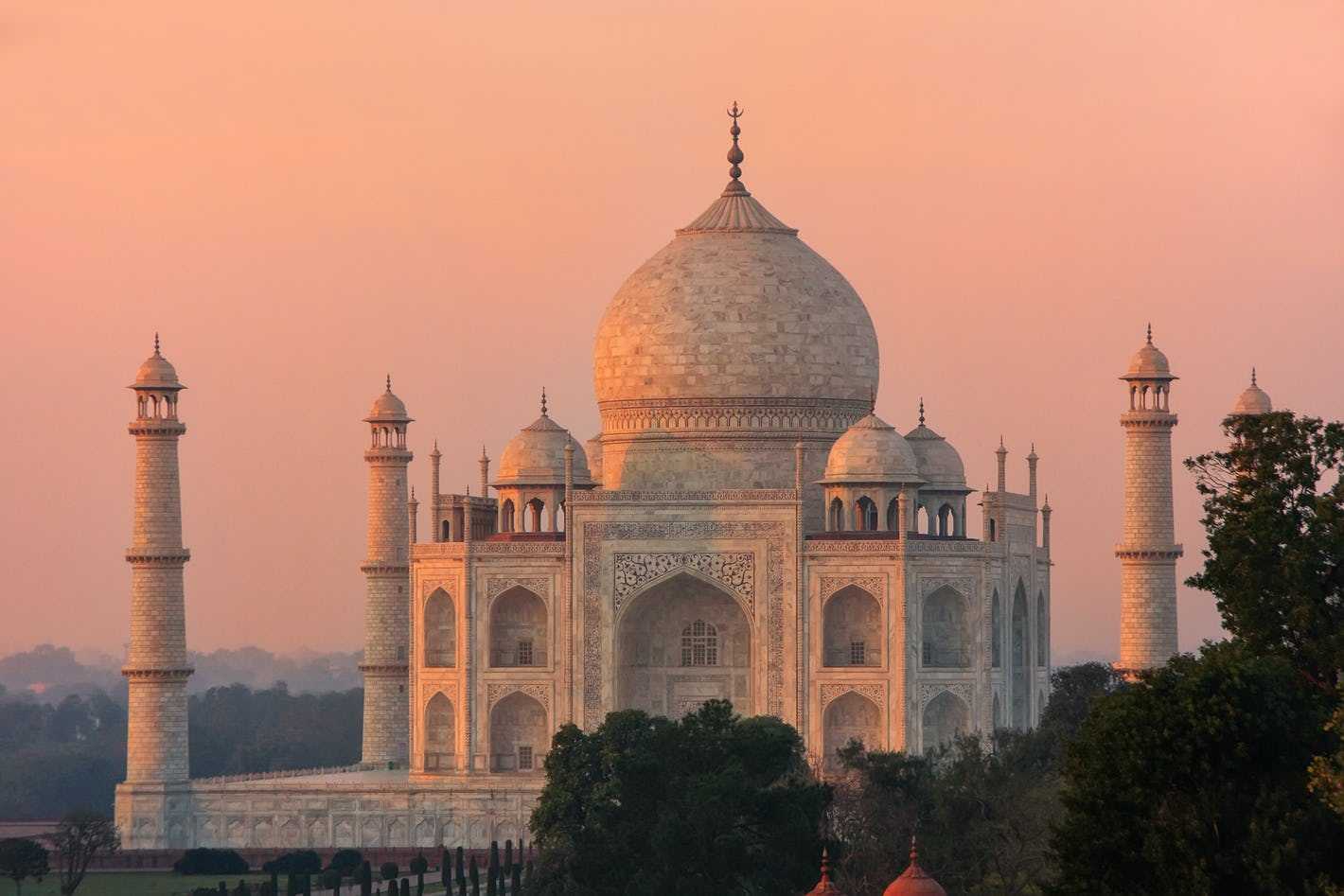 Ultimate India honeymoon guide