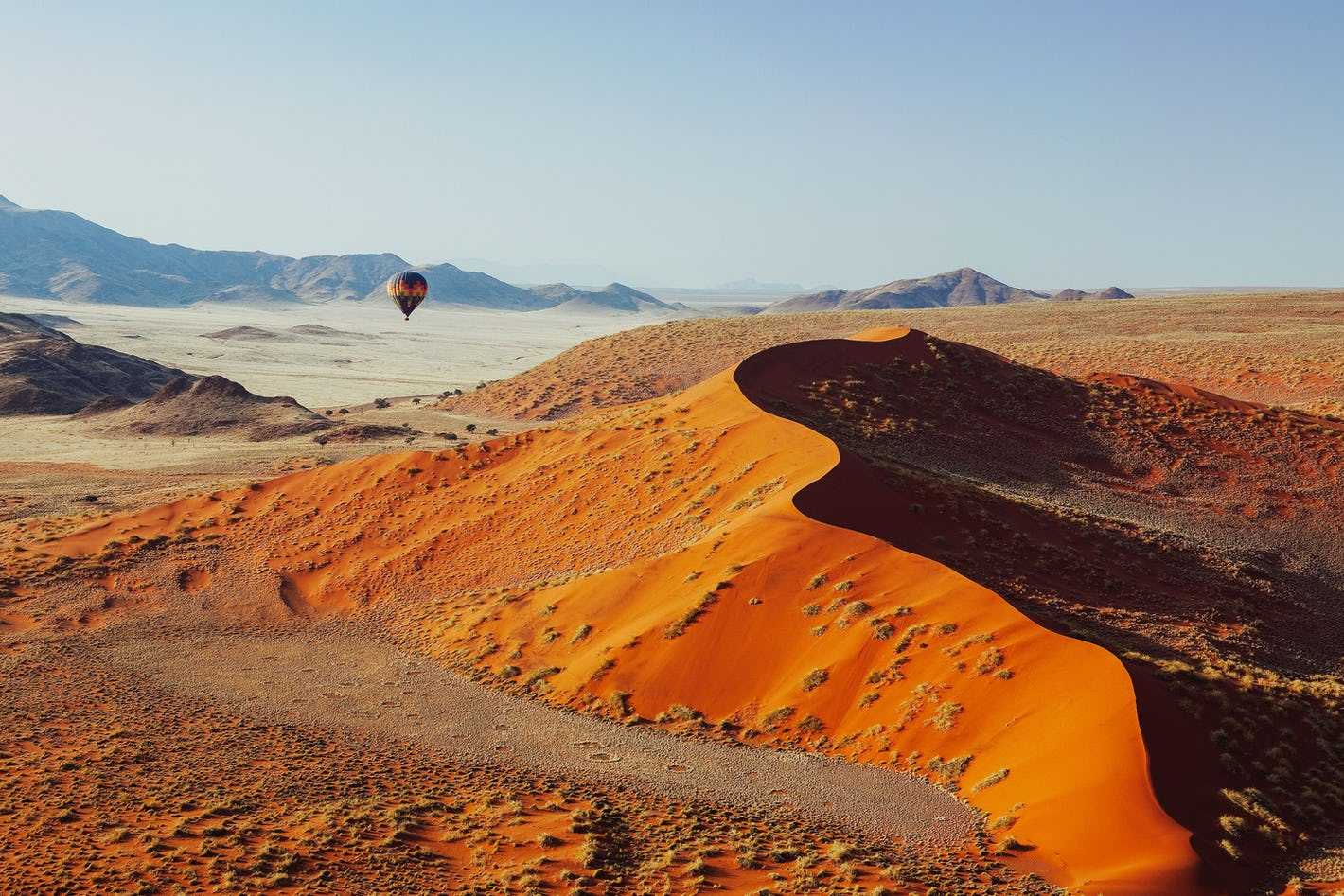 Namibia Honeymoon