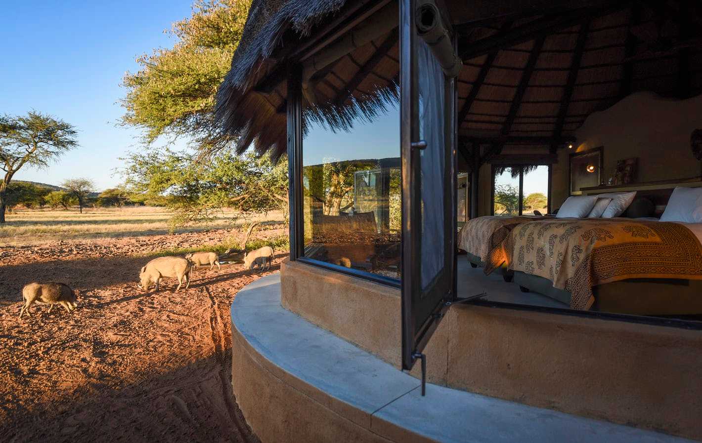 Namibia lodges