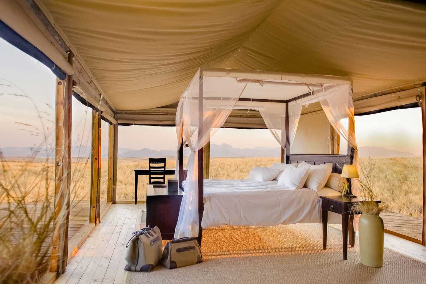 Namibia lodges