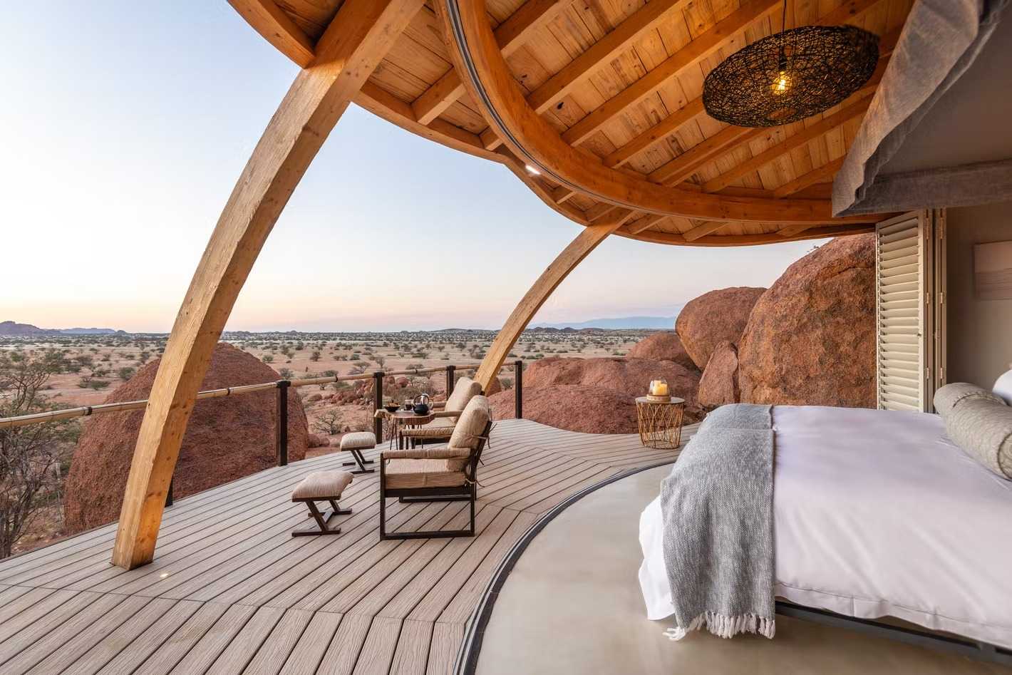 Best Namibia lodges